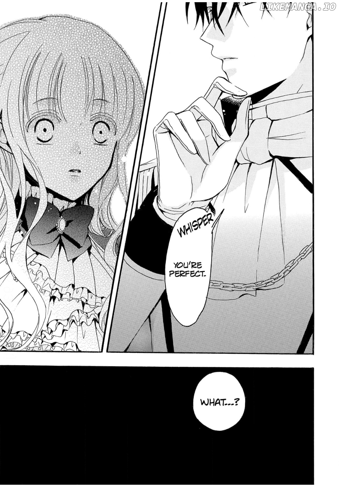 Nisemono Hime to Dekiai Ouji - Koori no Kamen ni Kakusareta 10-nenme no Katsuai Chapter 11 - page 26