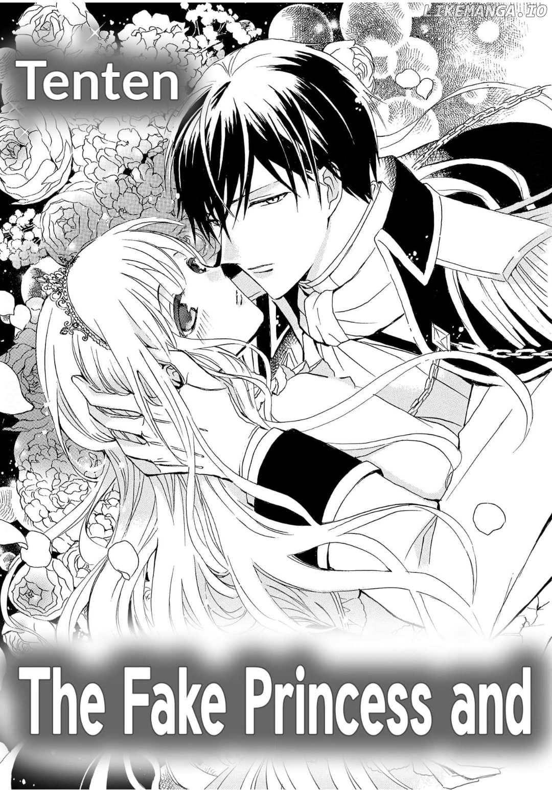 Nisemono Hime to Dekiai Ouji - Koori no Kamen ni Kakusareta 10-nenme no Katsuai Chapter 11 - page 4