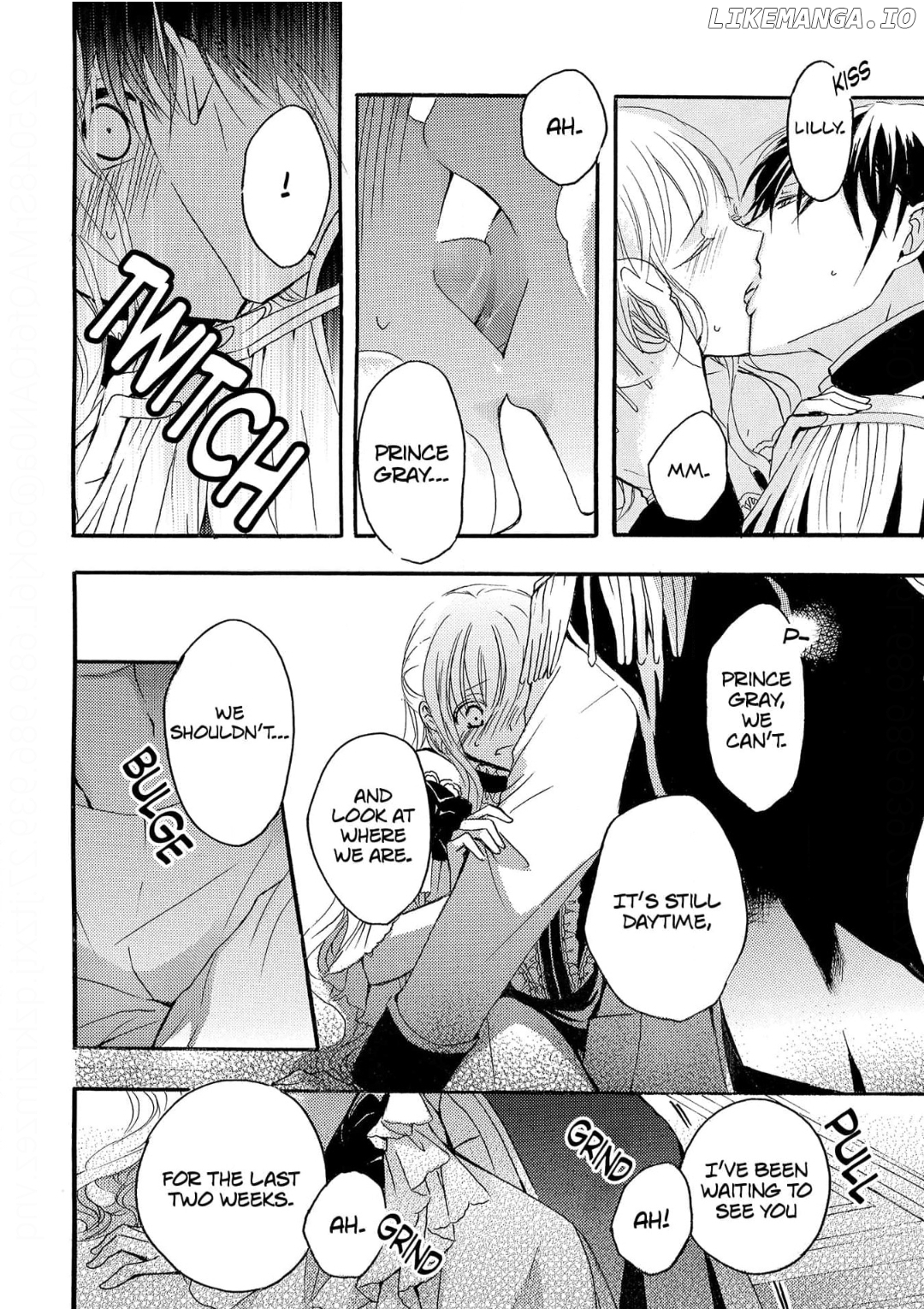 Nisemono Hime to Dekiai Ouji - Koori no Kamen ni Kakusareta 10-nenme no Katsuai Chapter 11 - page 9
