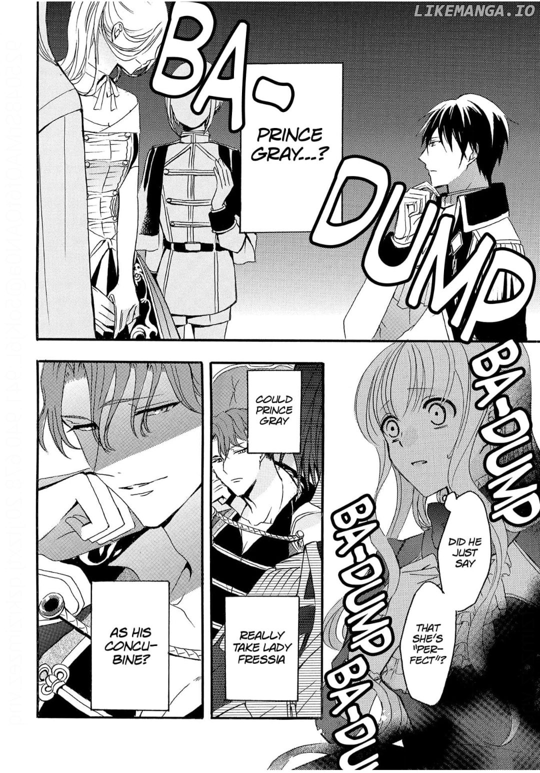 Nisemono Hime to Dekiai Ouji - Koori no Kamen ni Kakusareta 10-nenme no Katsuai Chapter 12 - page 2