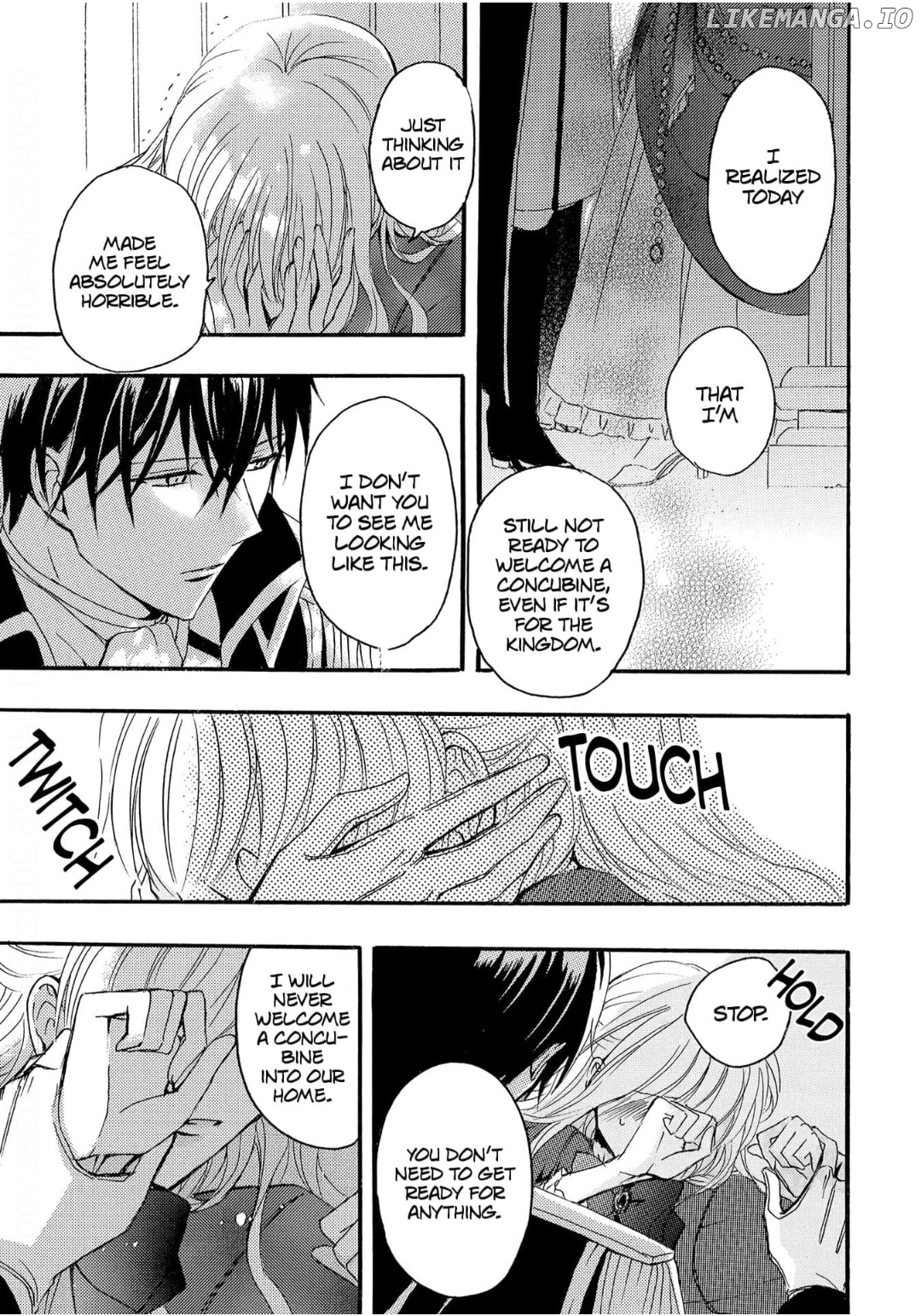 Nisemono Hime to Dekiai Ouji - Koori no Kamen ni Kakusareta 10-nenme no Katsuai Chapter 12 - page 13