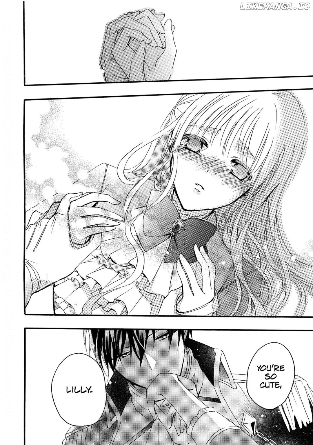 Nisemono Hime to Dekiai Ouji - Koori no Kamen ni Kakusareta 10-nenme no Katsuai Chapter 12 - page 14