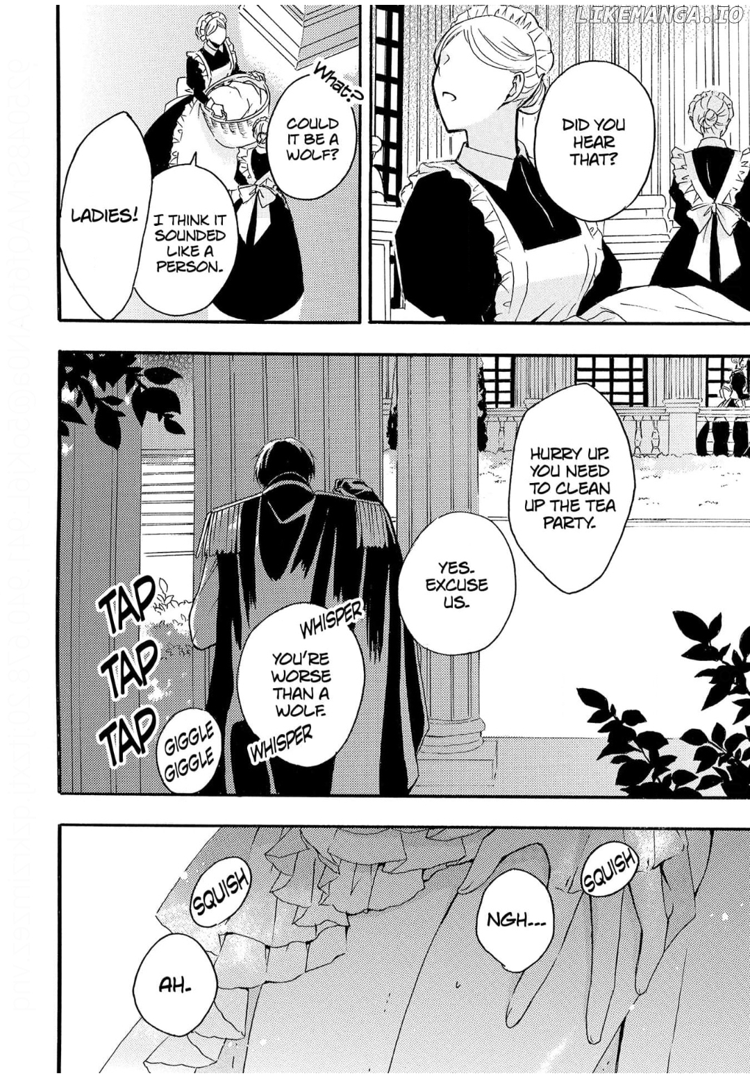 Nisemono Hime to Dekiai Ouji - Koori no Kamen ni Kakusareta 10-nenme no Katsuai Chapter 12 - page 16