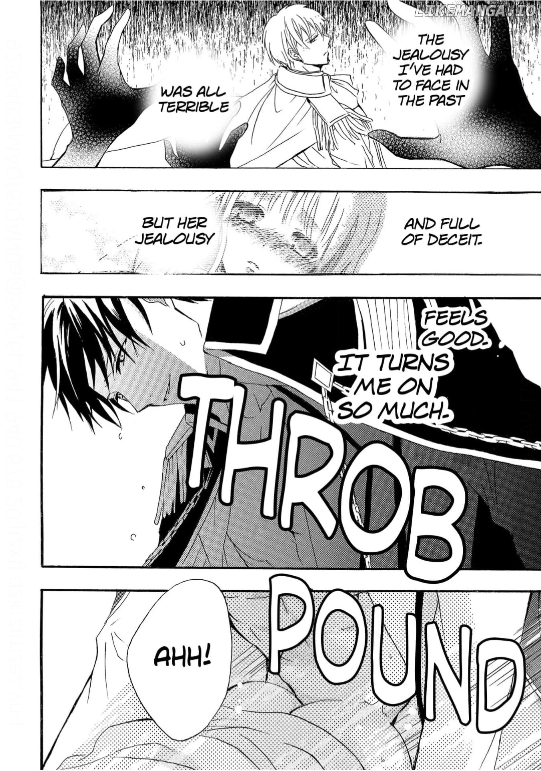 Nisemono Hime to Dekiai Ouji - Koori no Kamen ni Kakusareta 10-nenme no Katsuai Chapter 12 - page 18