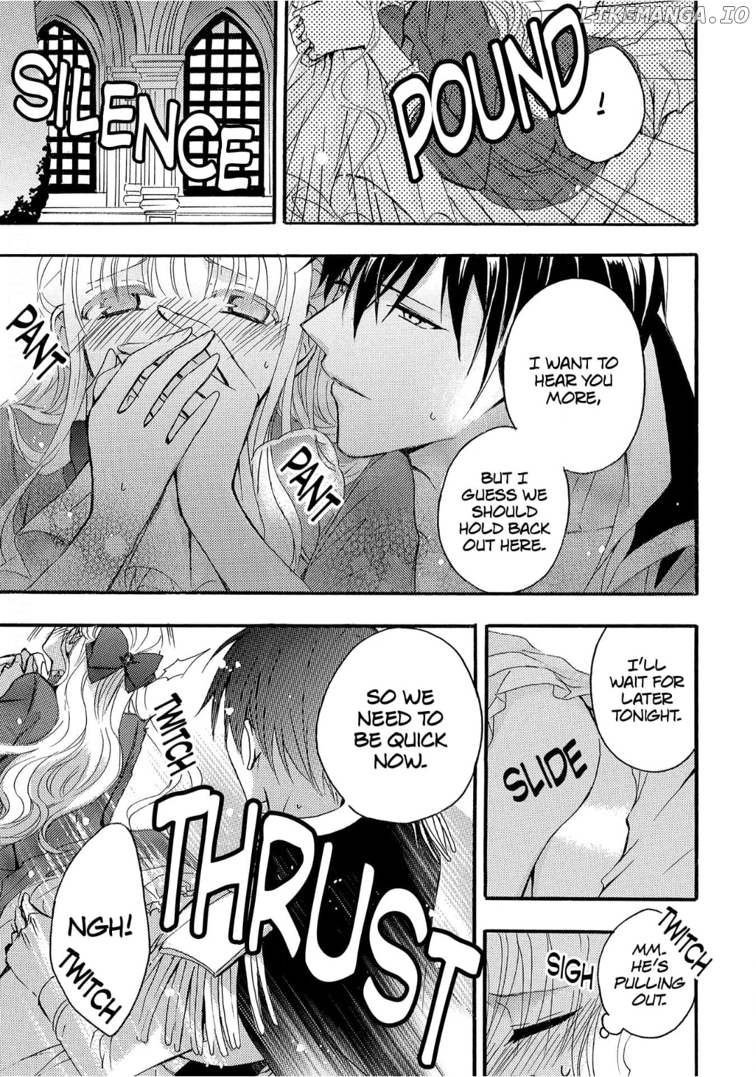 Nisemono Hime to Dekiai Ouji - Koori no Kamen ni Kakusareta 10-nenme no Katsuai Chapter 12 - page 19