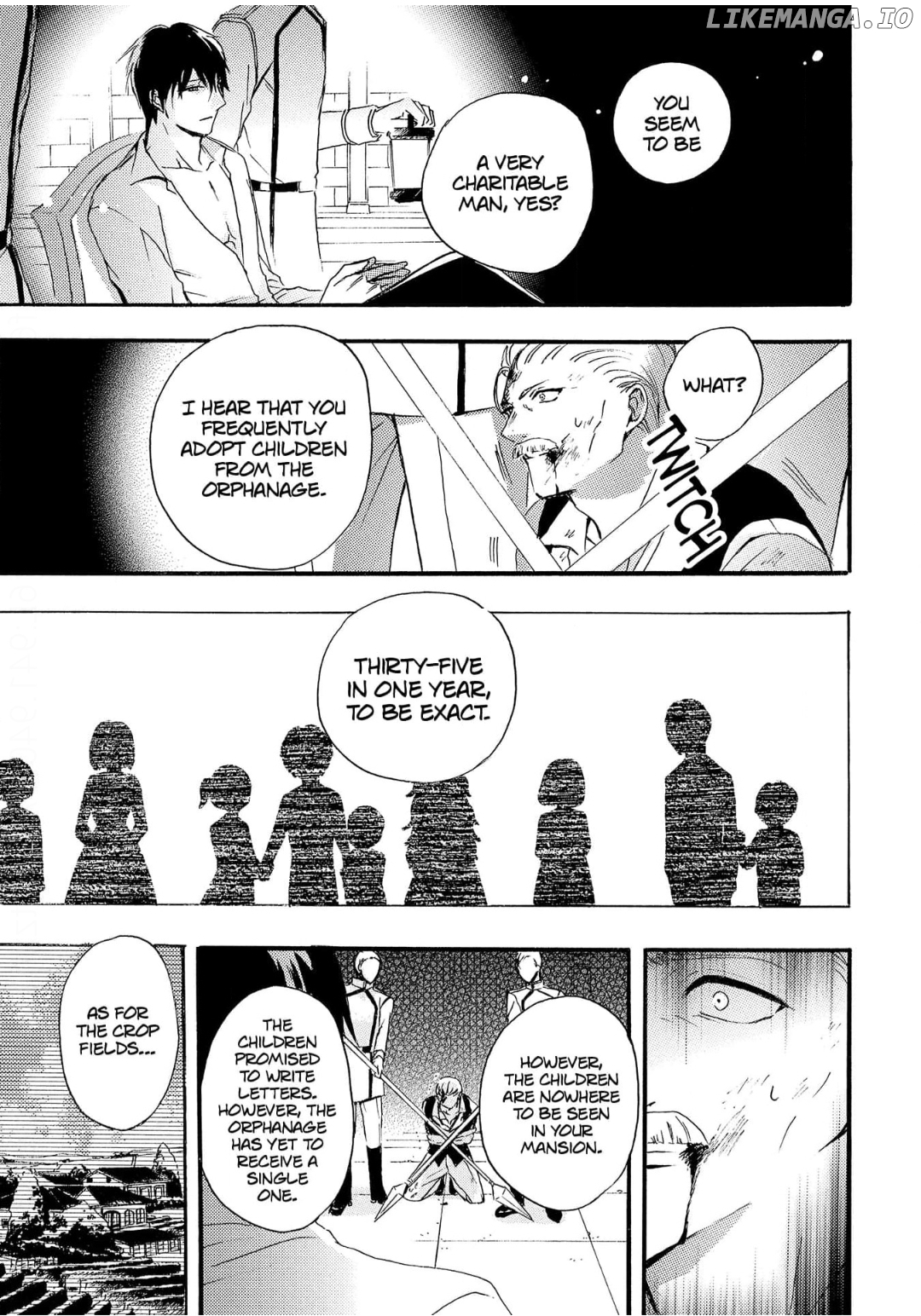 Nisemono Hime to Dekiai Ouji - Koori no Kamen ni Kakusareta 10-nenme no Katsuai Chapter 12 - page 23