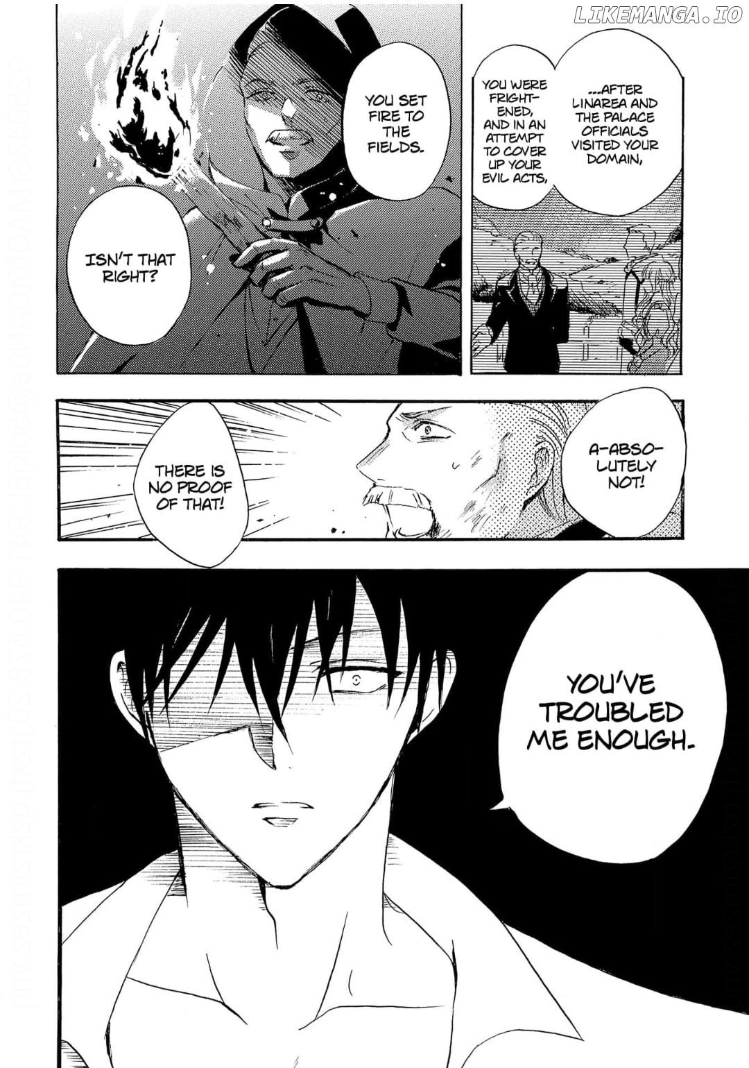 Nisemono Hime to Dekiai Ouji - Koori no Kamen ni Kakusareta 10-nenme no Katsuai Chapter 12 - page 24