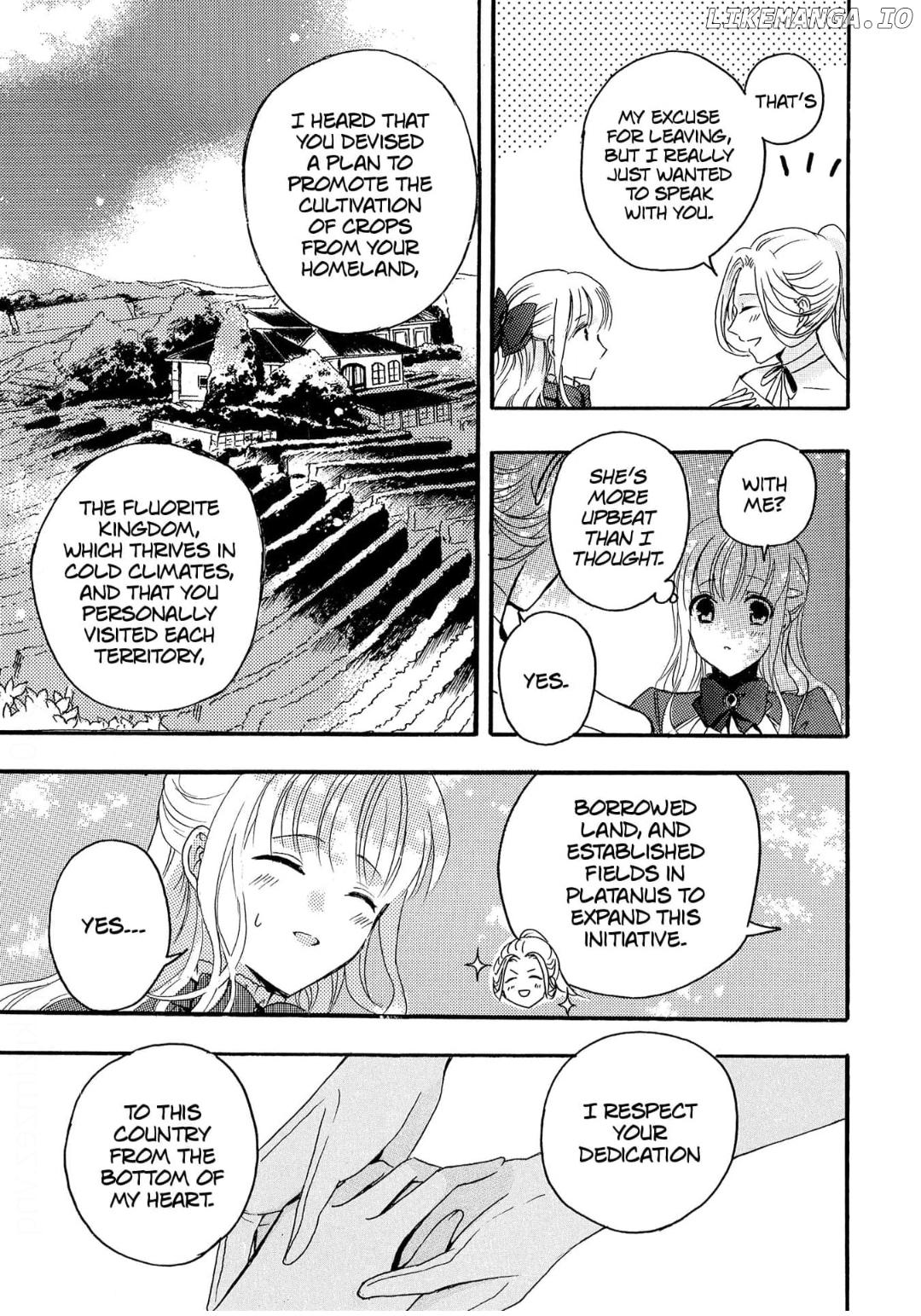 Nisemono Hime to Dekiai Ouji - Koori no Kamen ni Kakusareta 10-nenme no Katsuai Chapter 12 - page 5