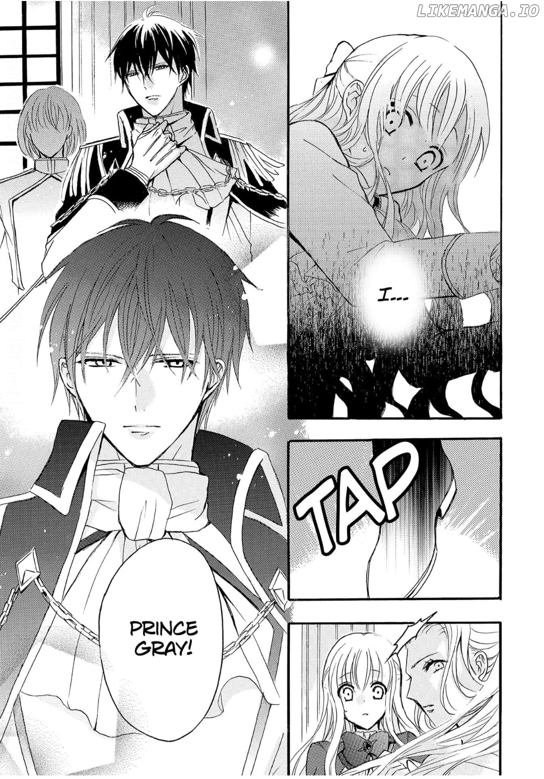 Nisemono Hime to Dekiai Ouji - Koori no Kamen ni Kakusareta 10-nenme no Katsuai Chapter 12 - page 7