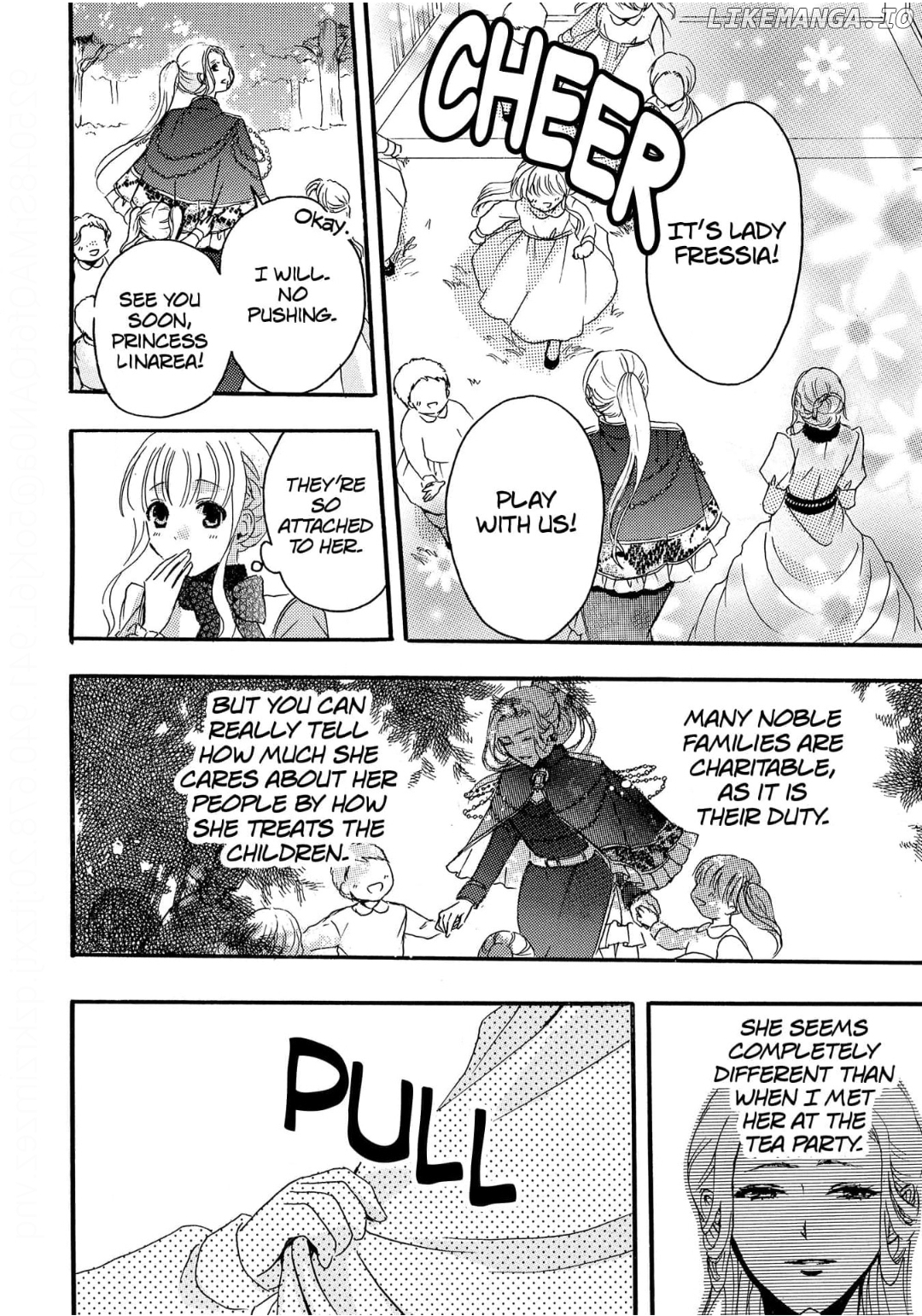 Nisemono Hime to Dekiai Ouji - Koori no Kamen ni Kakusareta 10-nenme no Katsuai Chapter 13 - page 11