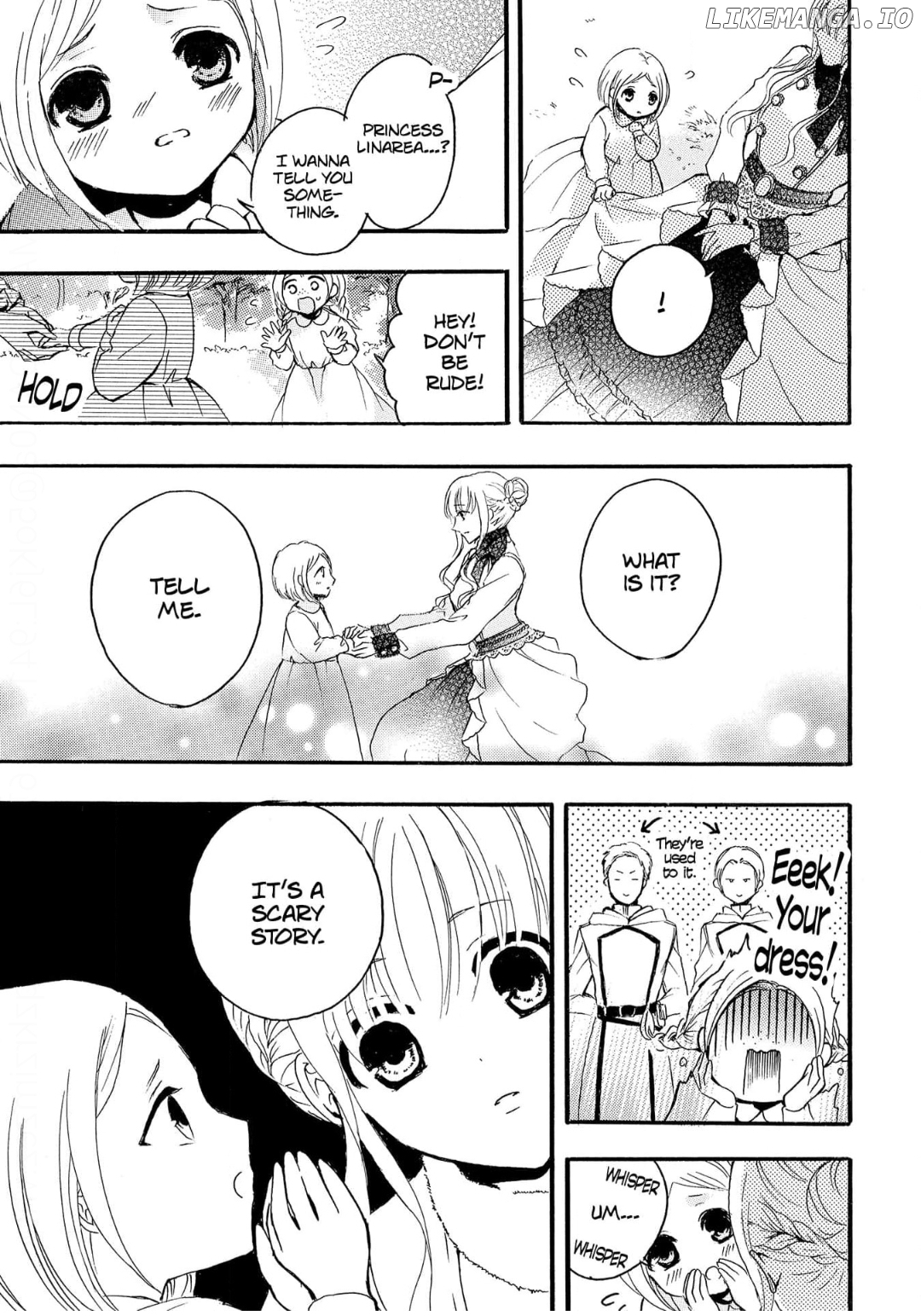 Nisemono Hime to Dekiai Ouji - Koori no Kamen ni Kakusareta 10-nenme no Katsuai Chapter 13 - page 12