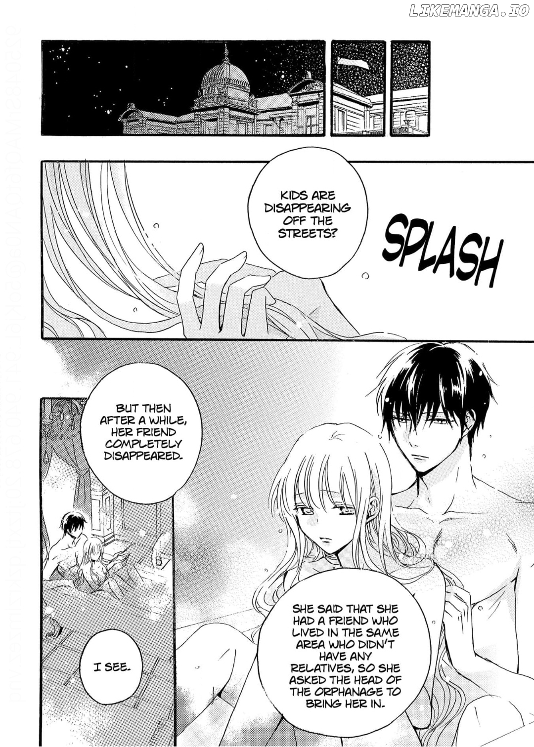 Nisemono Hime to Dekiai Ouji - Koori no Kamen ni Kakusareta 10-nenme no Katsuai Chapter 13 - page 13