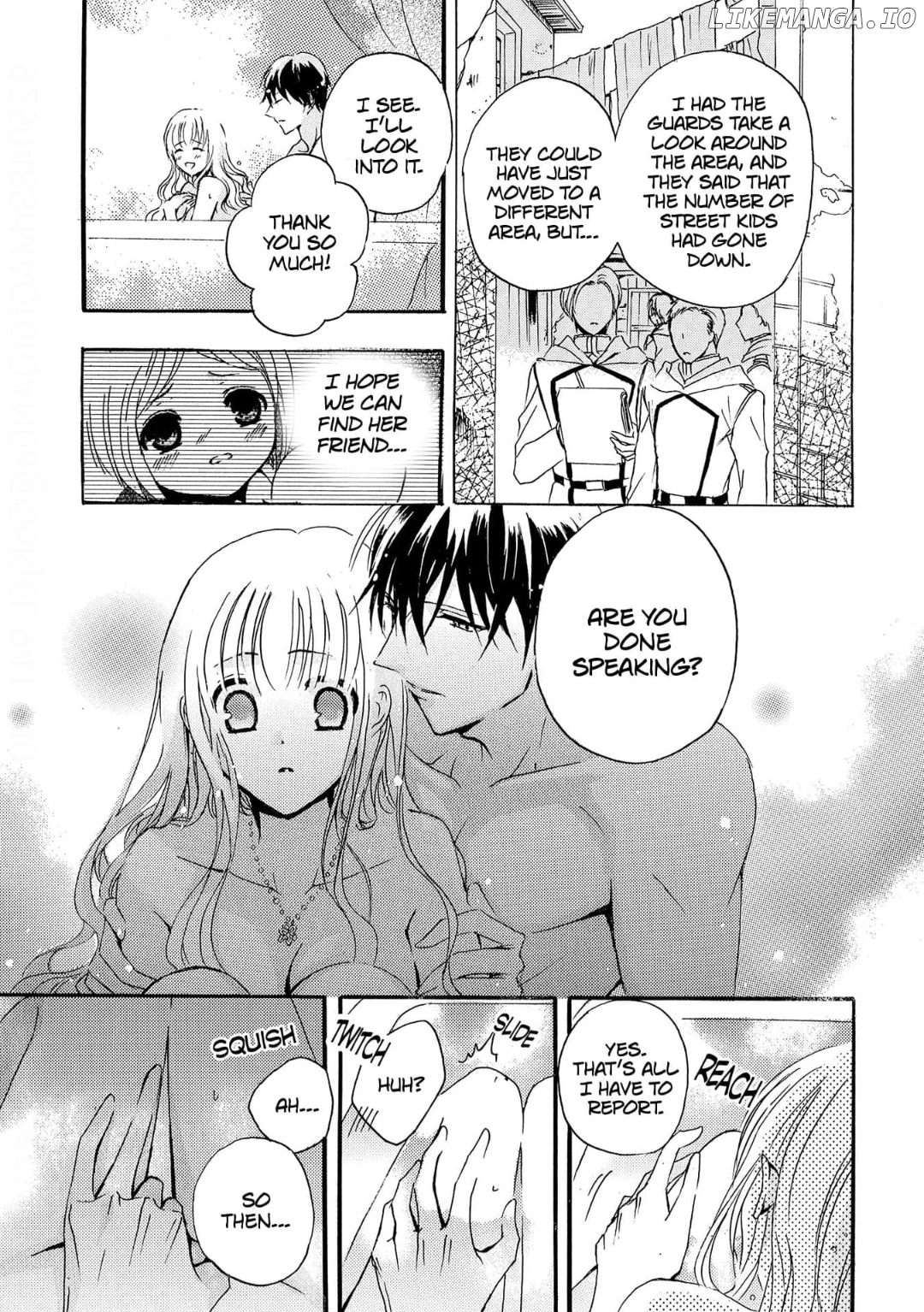 Nisemono Hime to Dekiai Ouji - Koori no Kamen ni Kakusareta 10-nenme no Katsuai Chapter 13 - page 14