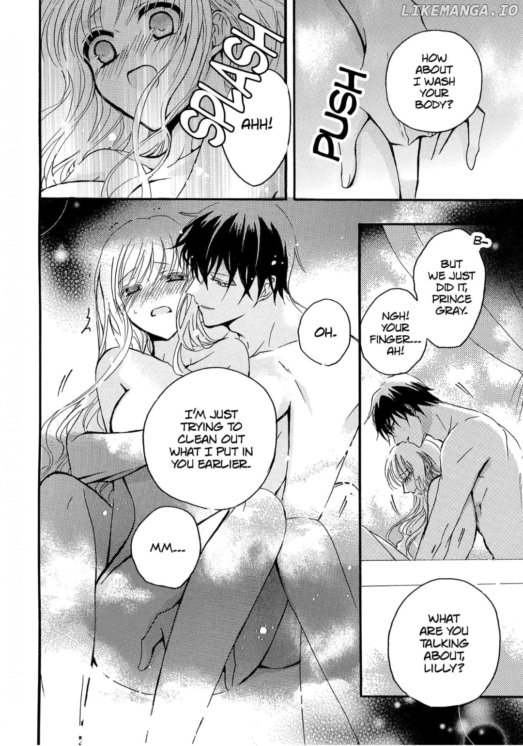 Nisemono Hime to Dekiai Ouji - Koori no Kamen ni Kakusareta 10-nenme no Katsuai Chapter 13 - page 15