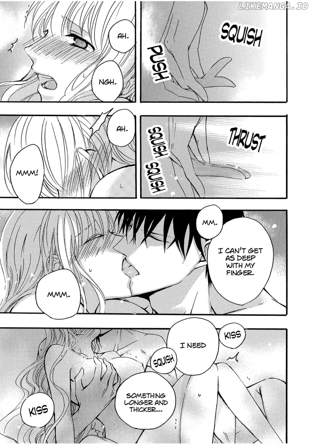 Nisemono Hime to Dekiai Ouji - Koori no Kamen ni Kakusareta 10-nenme no Katsuai Chapter 13 - page 16