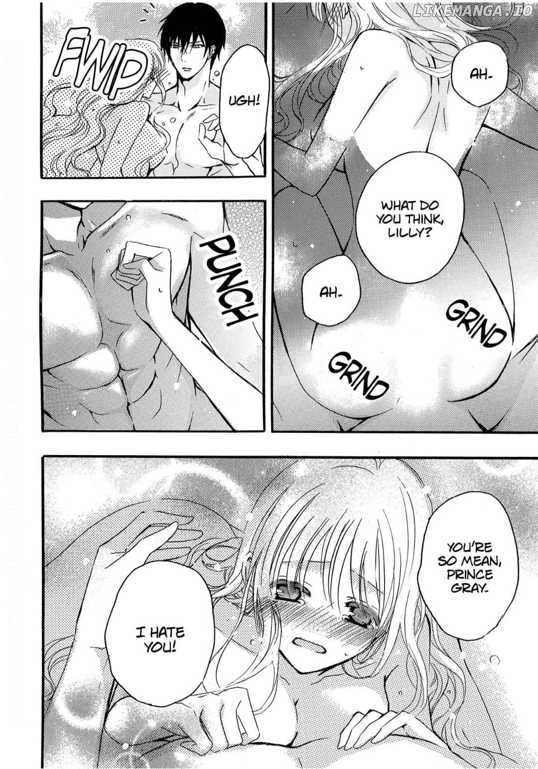 Nisemono Hime to Dekiai Ouji - Koori no Kamen ni Kakusareta 10-nenme no Katsuai Chapter 13 - page 17