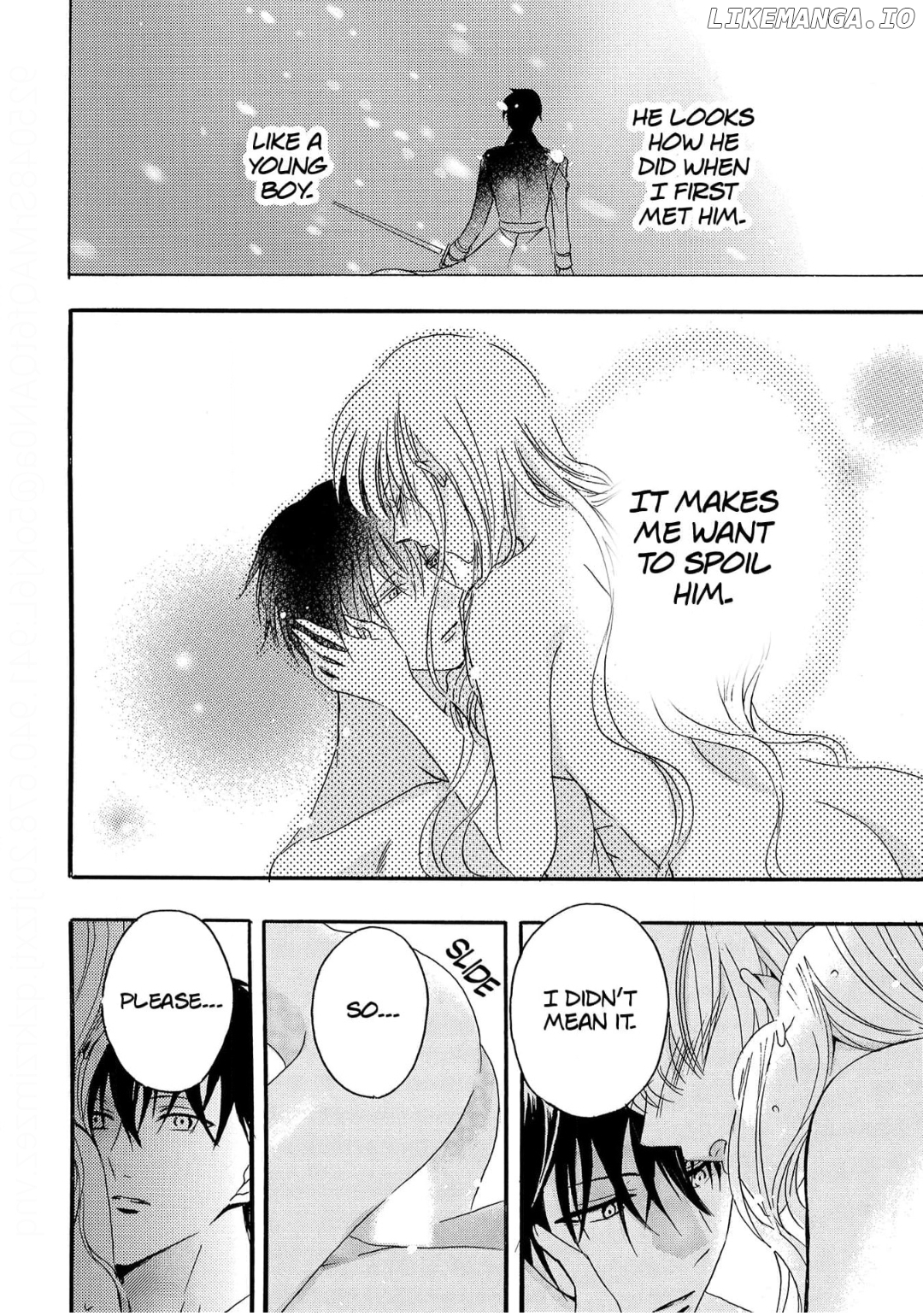 Nisemono Hime to Dekiai Ouji - Koori no Kamen ni Kakusareta 10-nenme no Katsuai Chapter 13 - page 19