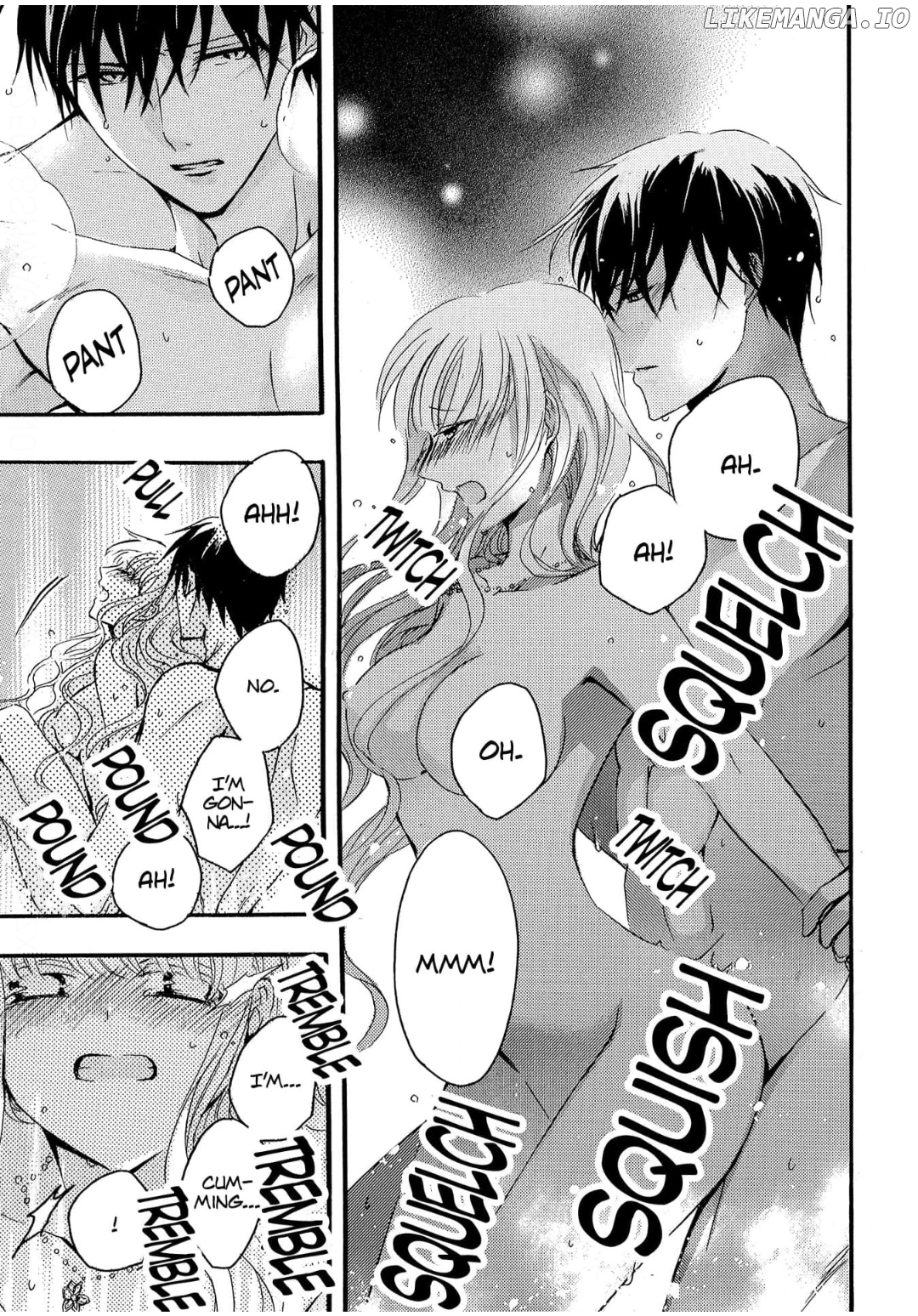 Nisemono Hime to Dekiai Ouji - Koori no Kamen ni Kakusareta 10-nenme no Katsuai Chapter 13 - page 22