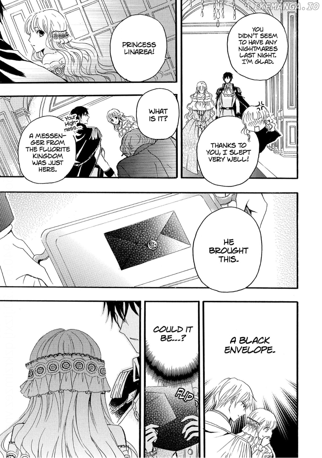 Nisemono Hime to Dekiai Ouji - Koori no Kamen ni Kakusareta 10-nenme no Katsuai Chapter 13 - page 24