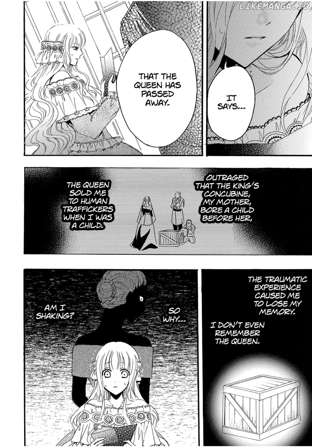 Nisemono Hime to Dekiai Ouji - Koori no Kamen ni Kakusareta 10-nenme no Katsuai Chapter 13 - page 25