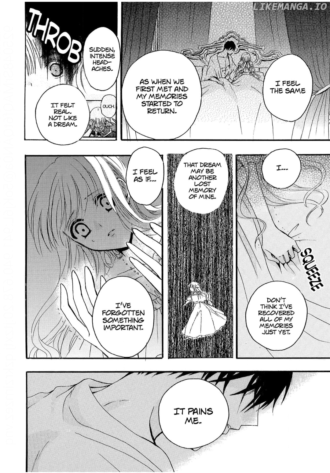 Nisemono Hime to Dekiai Ouji - Koori no Kamen ni Kakusareta 10-nenme no Katsuai Chapter 13 - page 5