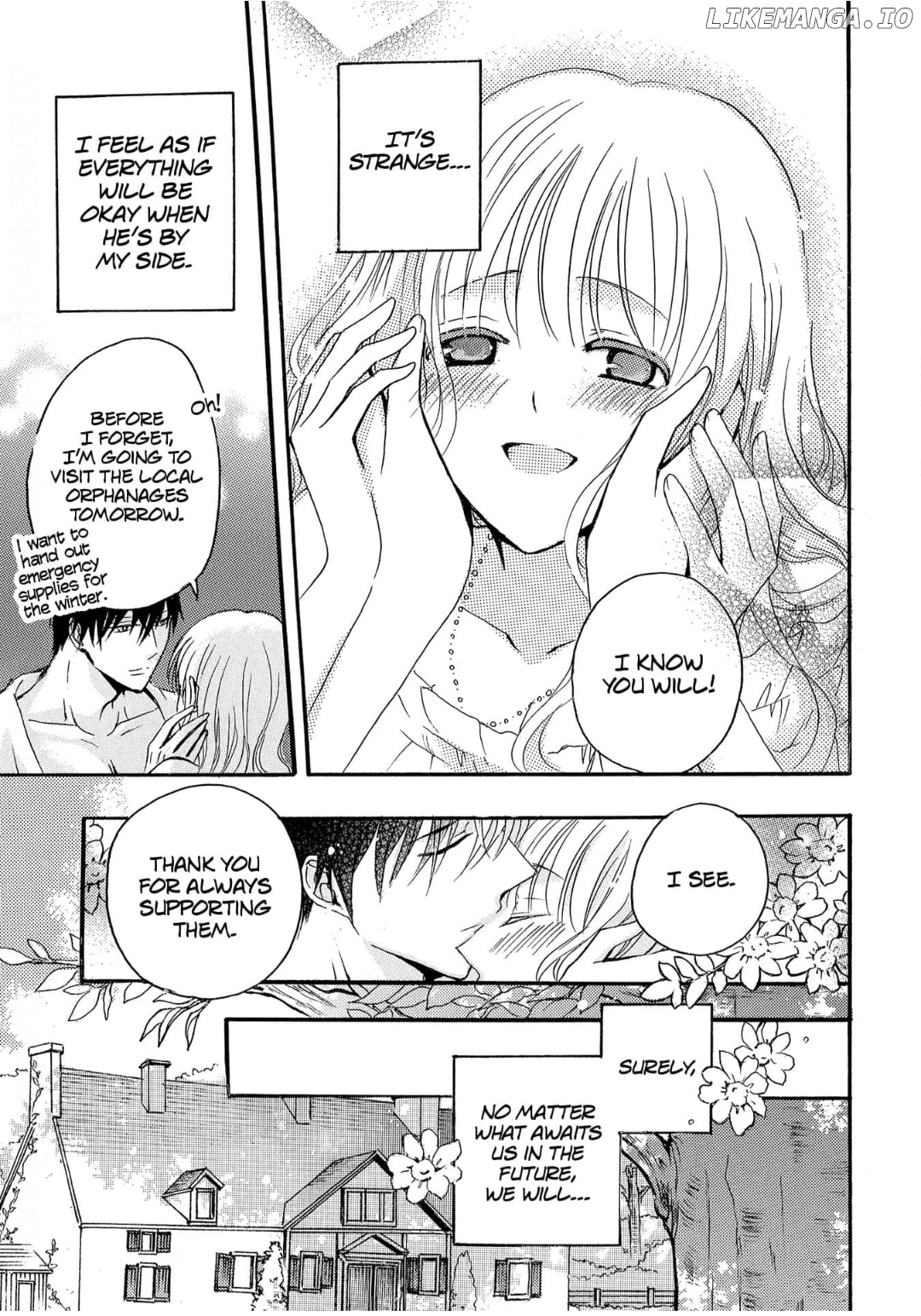 Nisemono Hime to Dekiai Ouji - Koori no Kamen ni Kakusareta 10-nenme no Katsuai Chapter 13 - page 8