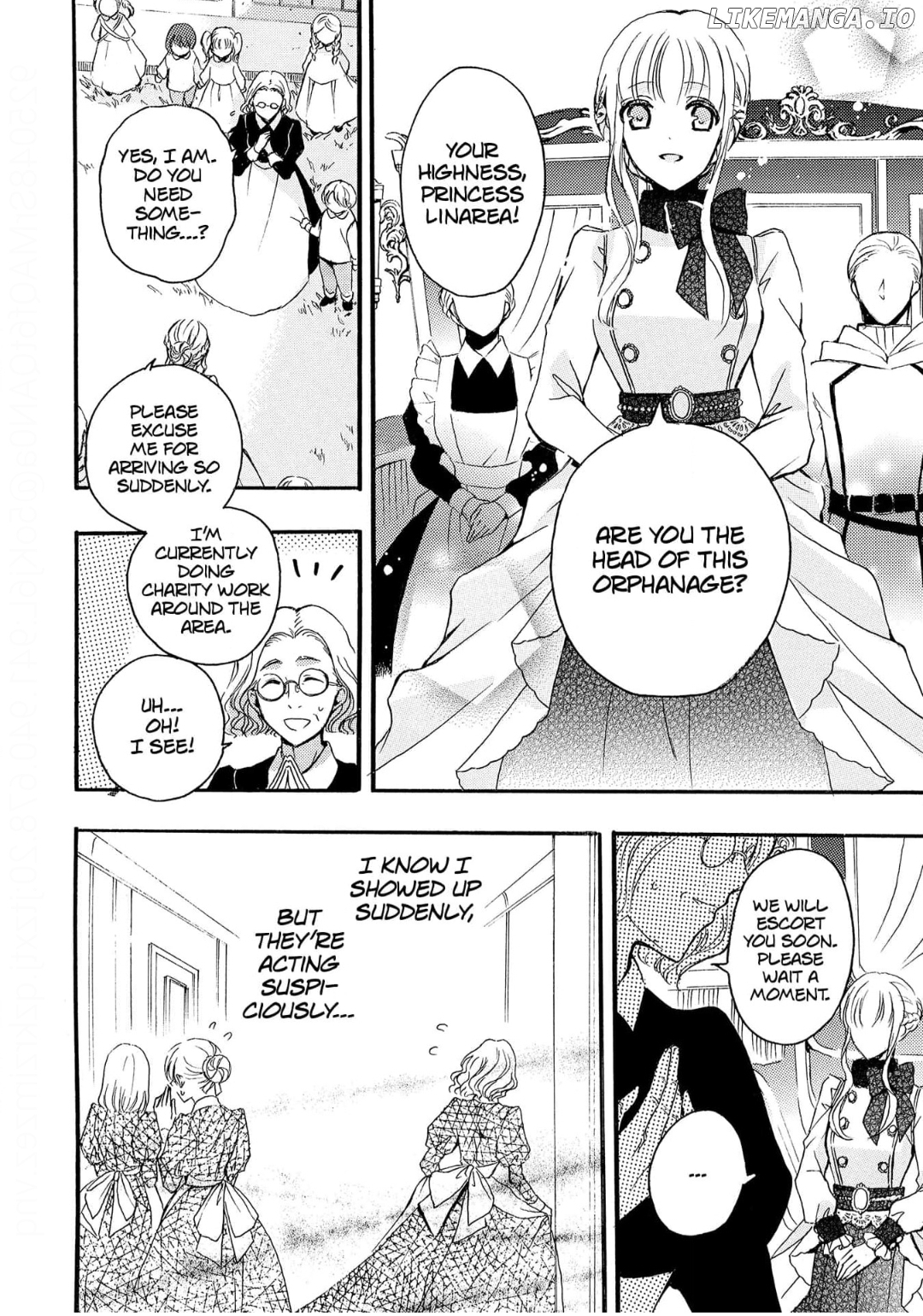 Nisemono Hime to Dekiai Ouji - Koori no Kamen ni Kakusareta 10-nenme no Katsuai Chapter 13 - page 9