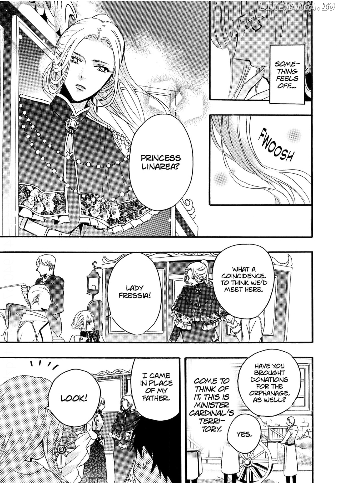 Nisemono Hime to Dekiai Ouji - Koori no Kamen ni Kakusareta 10-nenme no Katsuai Chapter 13 - page 10