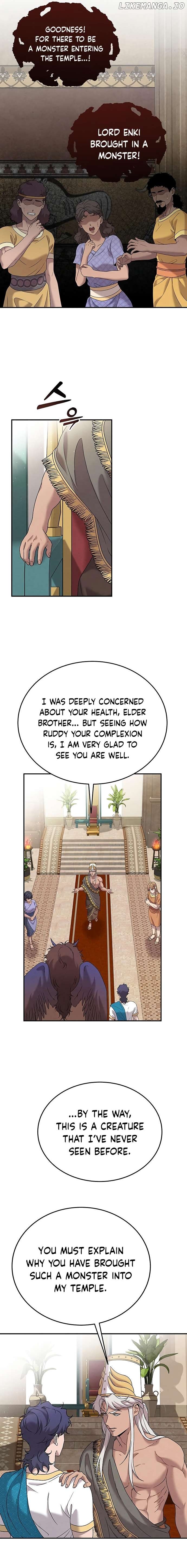 Mesopotamian Mythology of Hongkki Chapter 17 - page 2