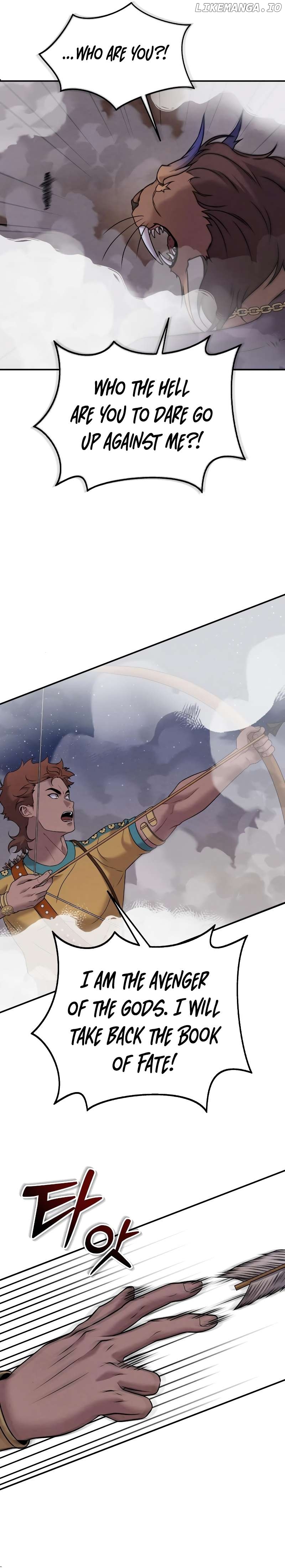 Mesopotamian Mythology of Hongkki Chapter 19 - page 8