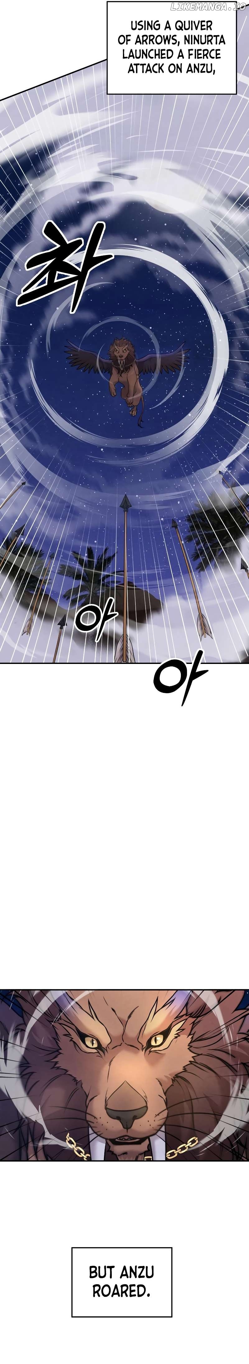 Mesopotamian Mythology of Hongkki Chapter 19 - page 9