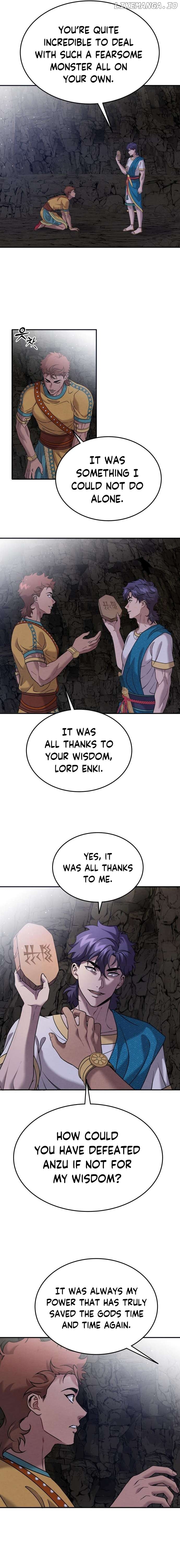 Mesopotamian Mythology of Hongkki Chapter 21 - page 2