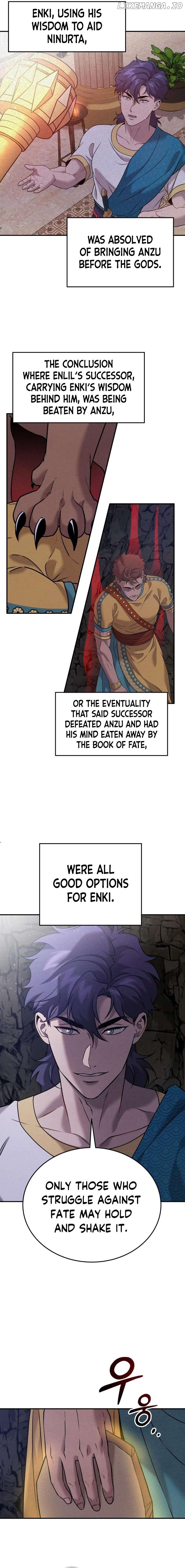 Mesopotamian Mythology of Hongkki Chapter 21 - page 7