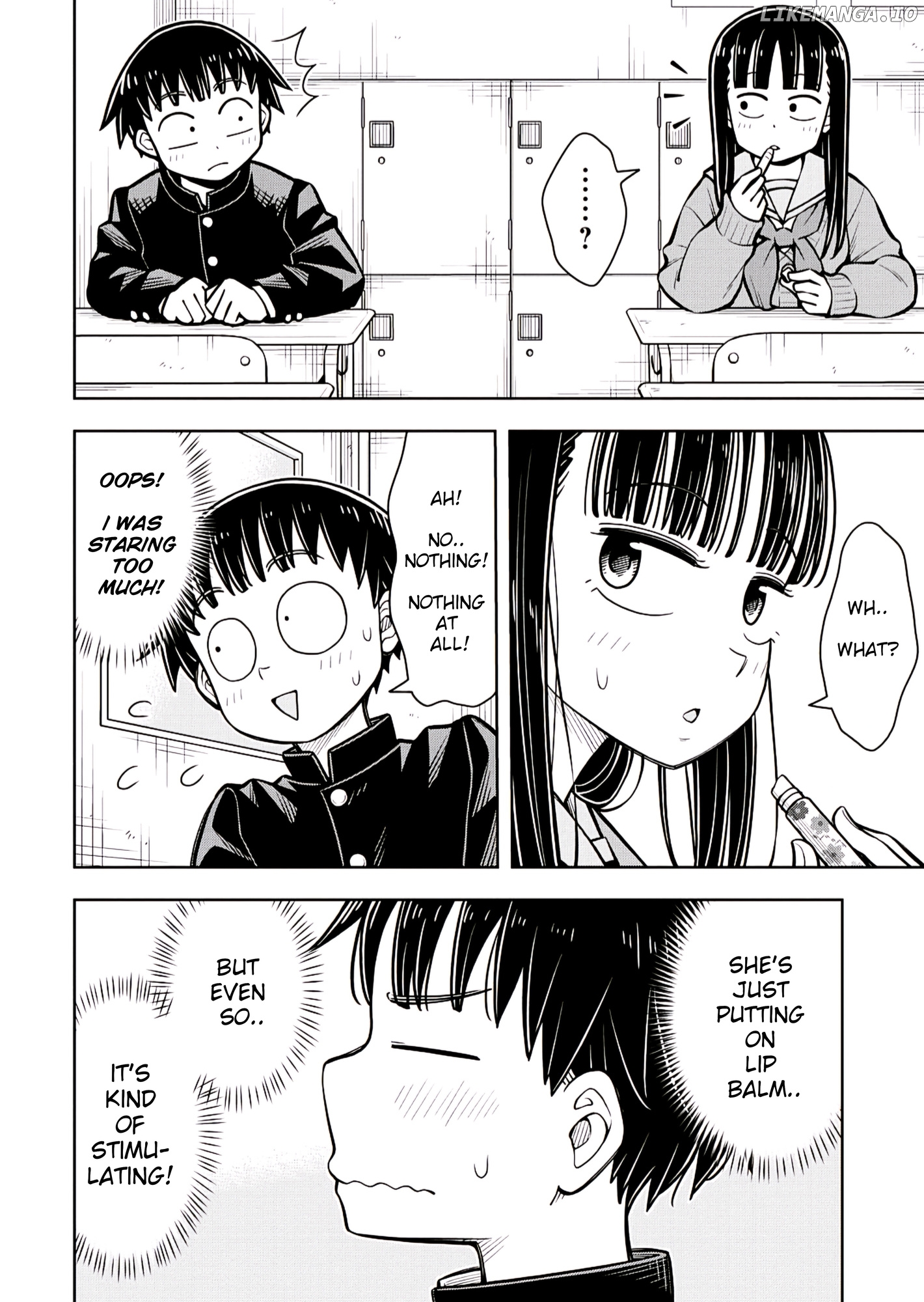 Starting Today She's My Childhood Friend chapter 89 - page 2