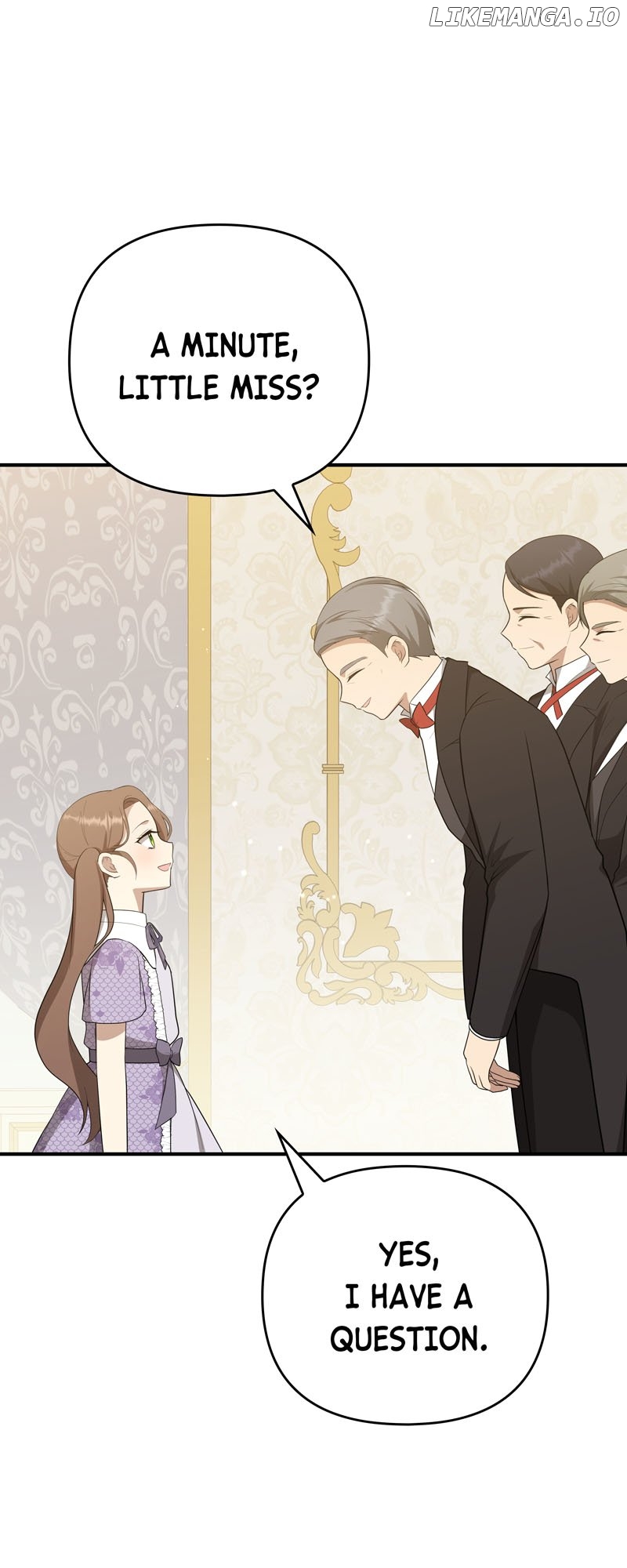 The Grand Duke's Beloved Granddaughter Chapter 27 - page 1