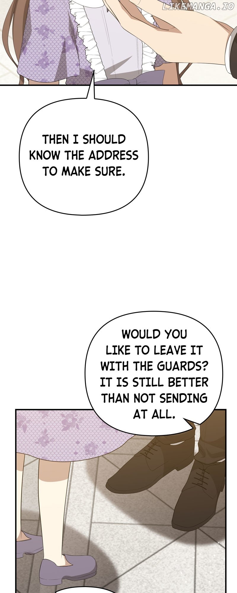 The Grand Duke's Beloved Granddaughter Chapter 27 - page 21