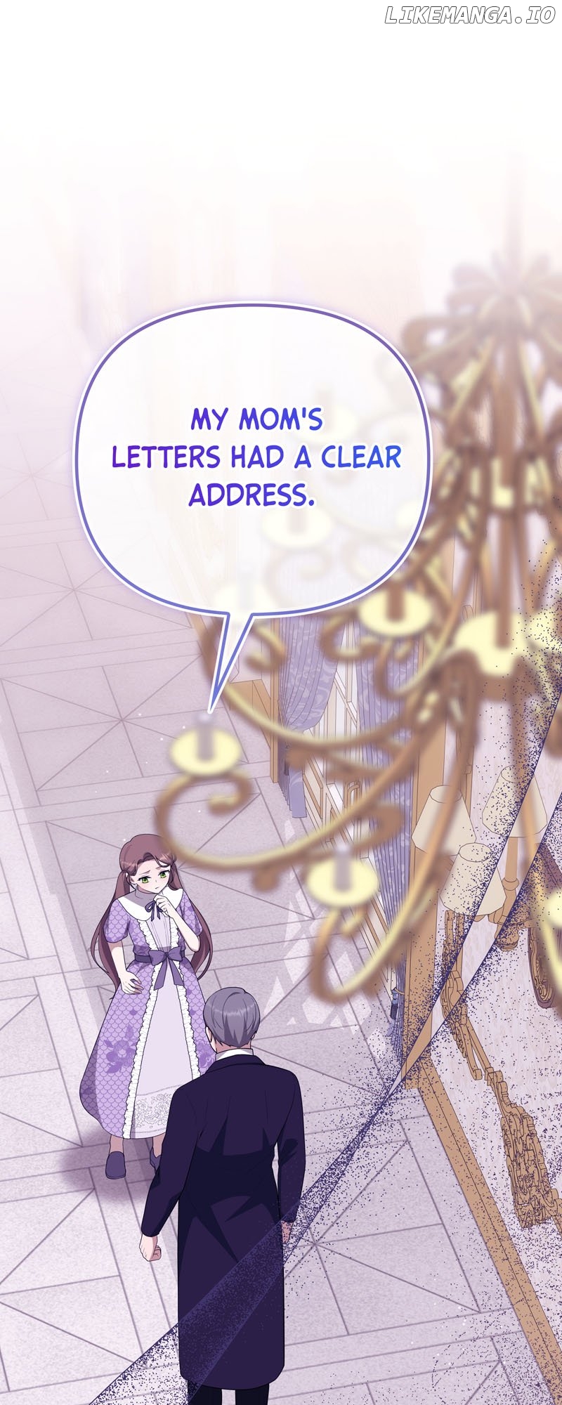 The Grand Duke's Beloved Granddaughter Chapter 27 - page 23