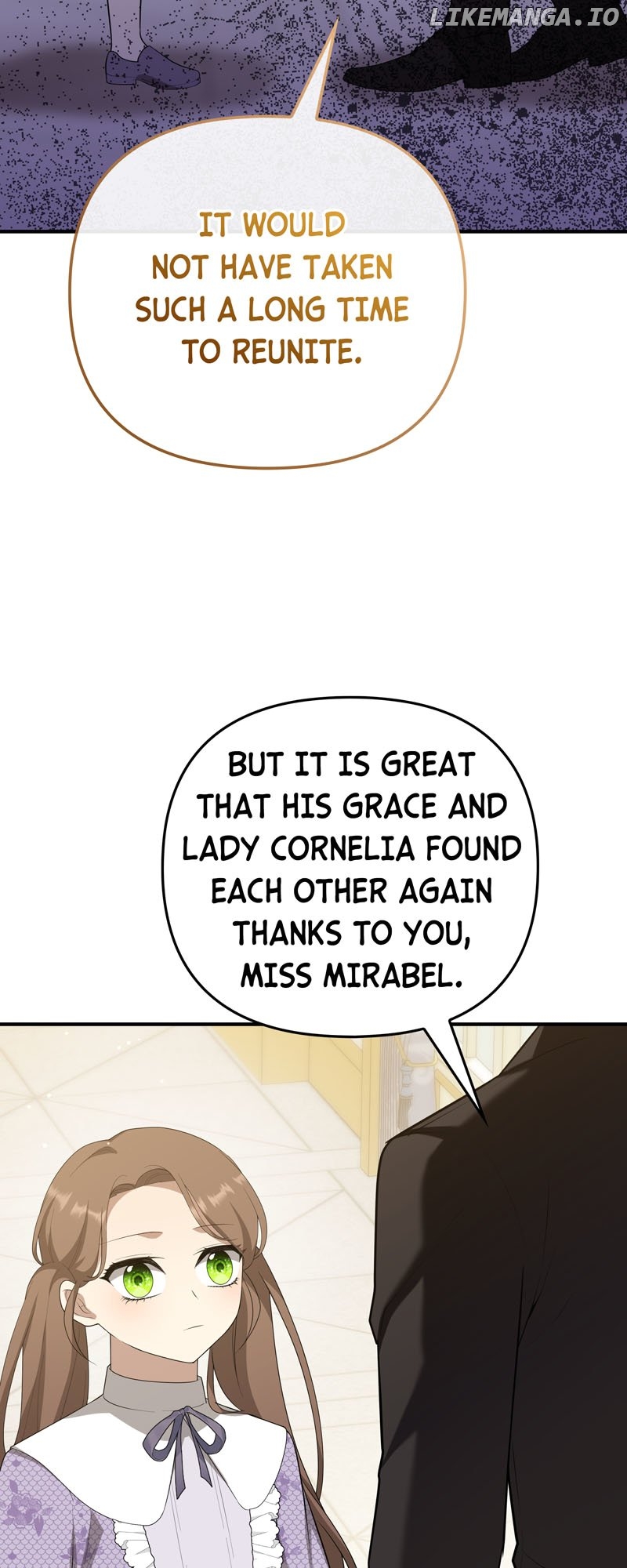 The Grand Duke's Beloved Granddaughter Chapter 27 - page 27