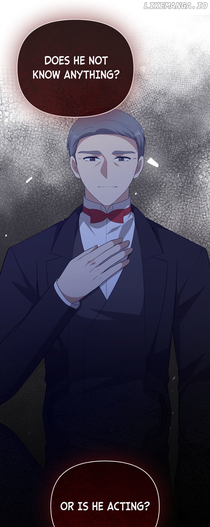 The Grand Duke's Beloved Granddaughter Chapter 27 - page 29