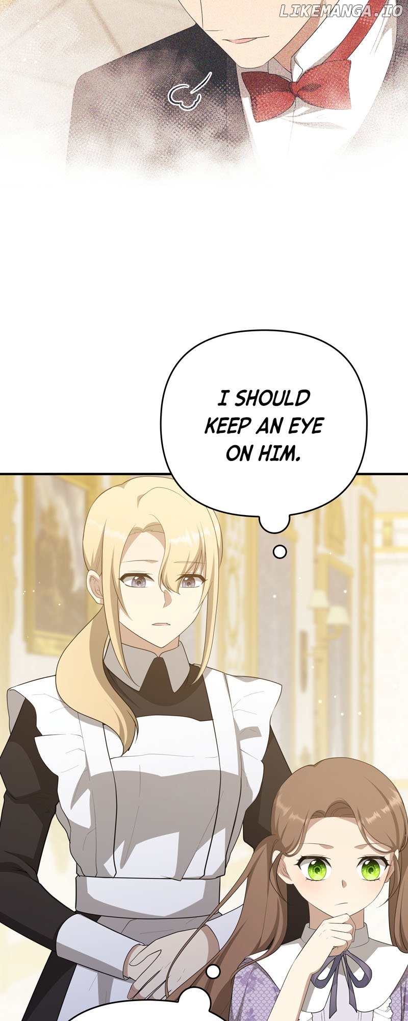 The Grand Duke's Beloved Granddaughter Chapter 27 - page 37