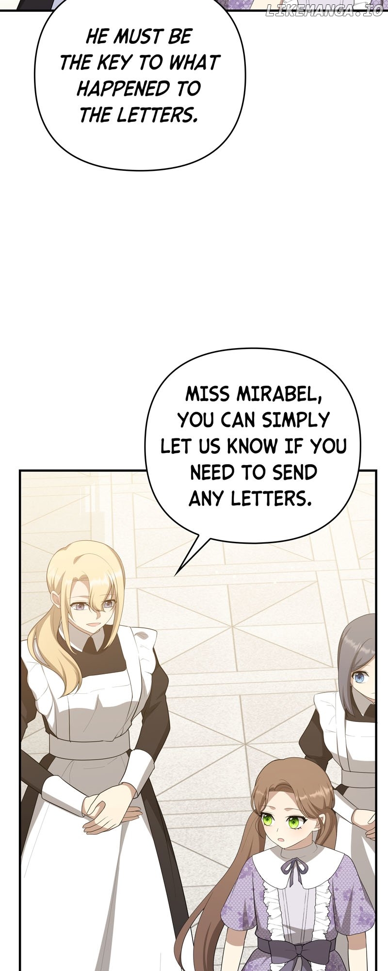 The Grand Duke's Beloved Granddaughter Chapter 27 - page 38