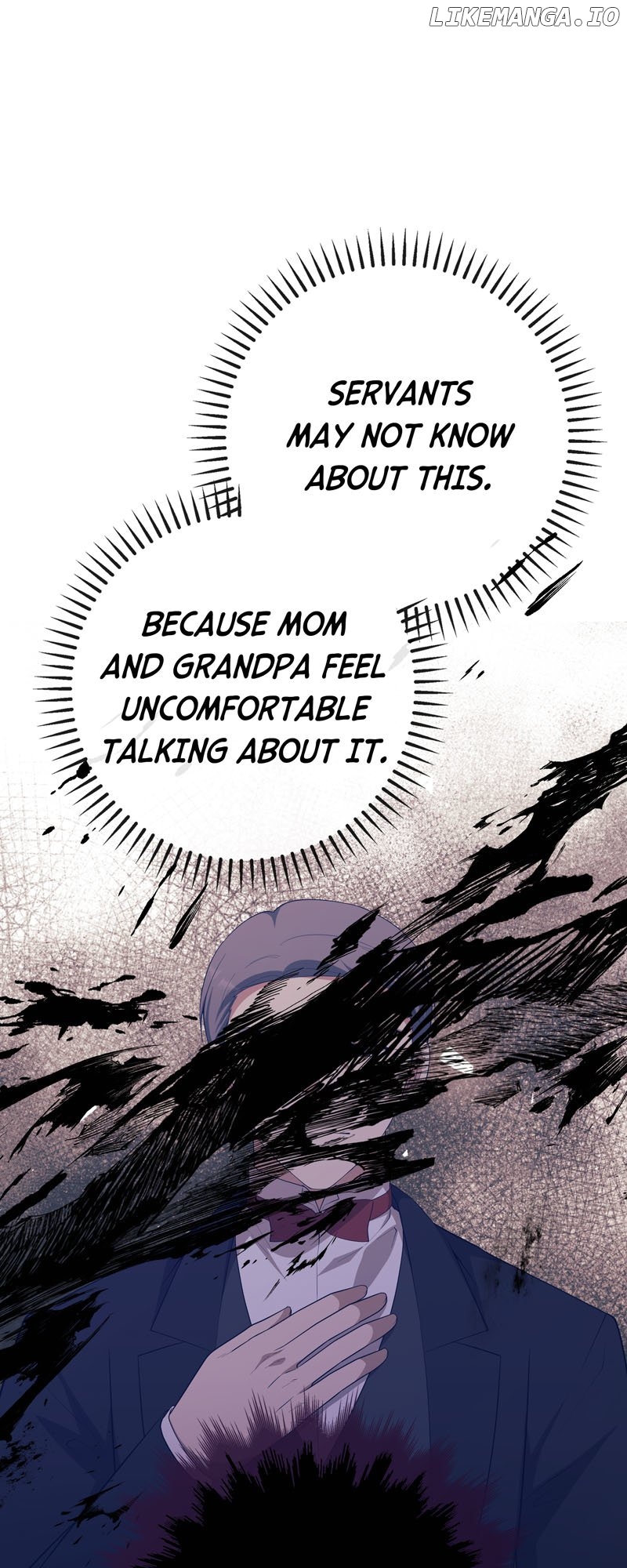 The Grand Duke's Beloved Granddaughter Chapter 27 - page 51