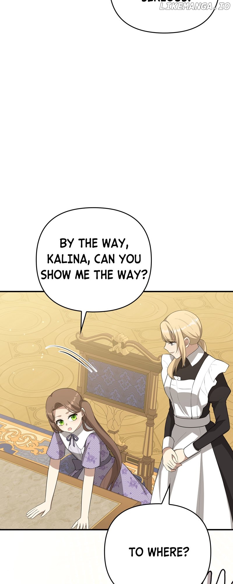 The Grand Duke's Beloved Granddaughter Chapter 27 - page 60