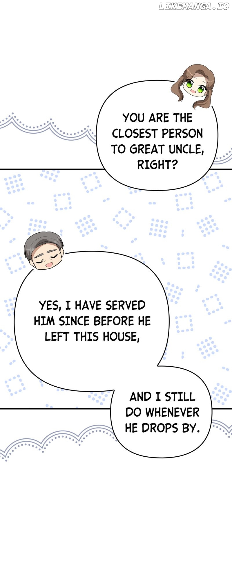 The Grand Duke's Beloved Granddaughter Chapter 27 - page 7