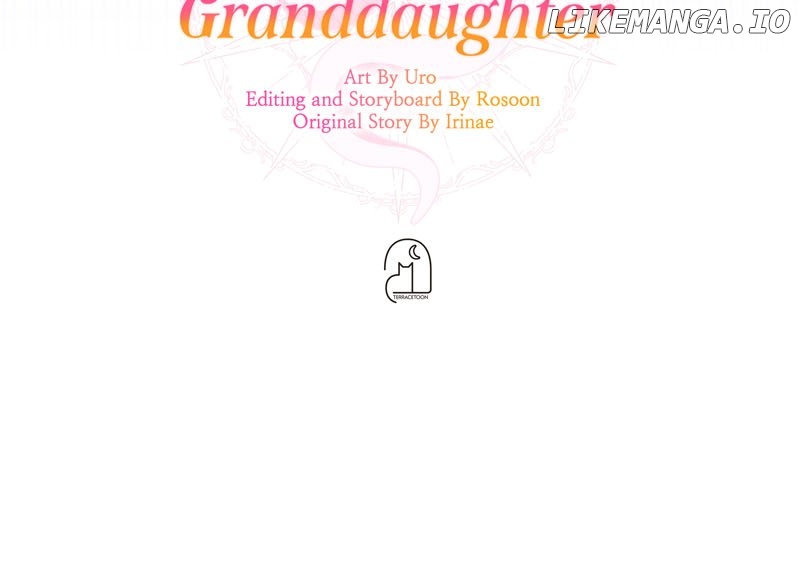 The Grand Duke's Beloved Granddaughter Chapter 27 - page 83