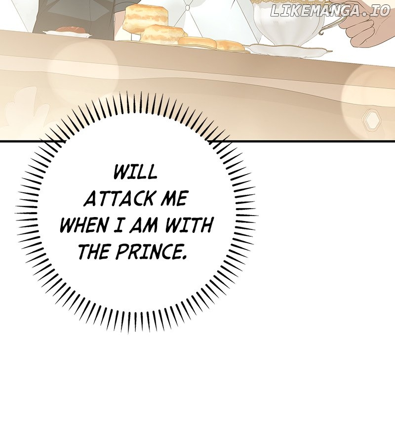 The Grand Duke's Beloved Granddaughter Chapter 29 - page 11