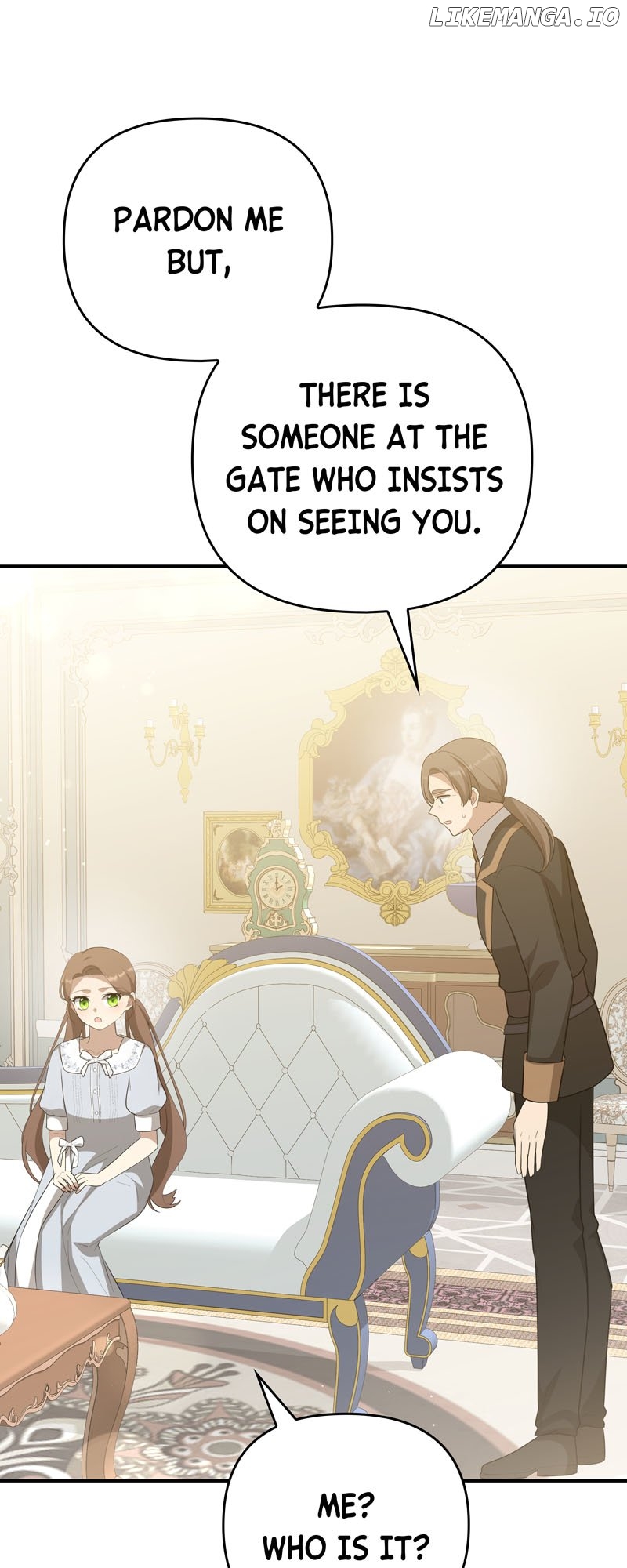 The Grand Duke's Beloved Granddaughter Chapter 29 - page 14