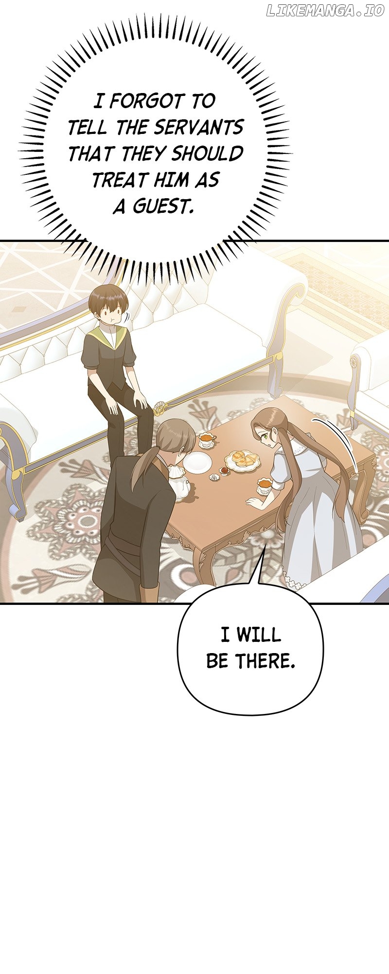 The Grand Duke's Beloved Granddaughter Chapter 29 - page 18