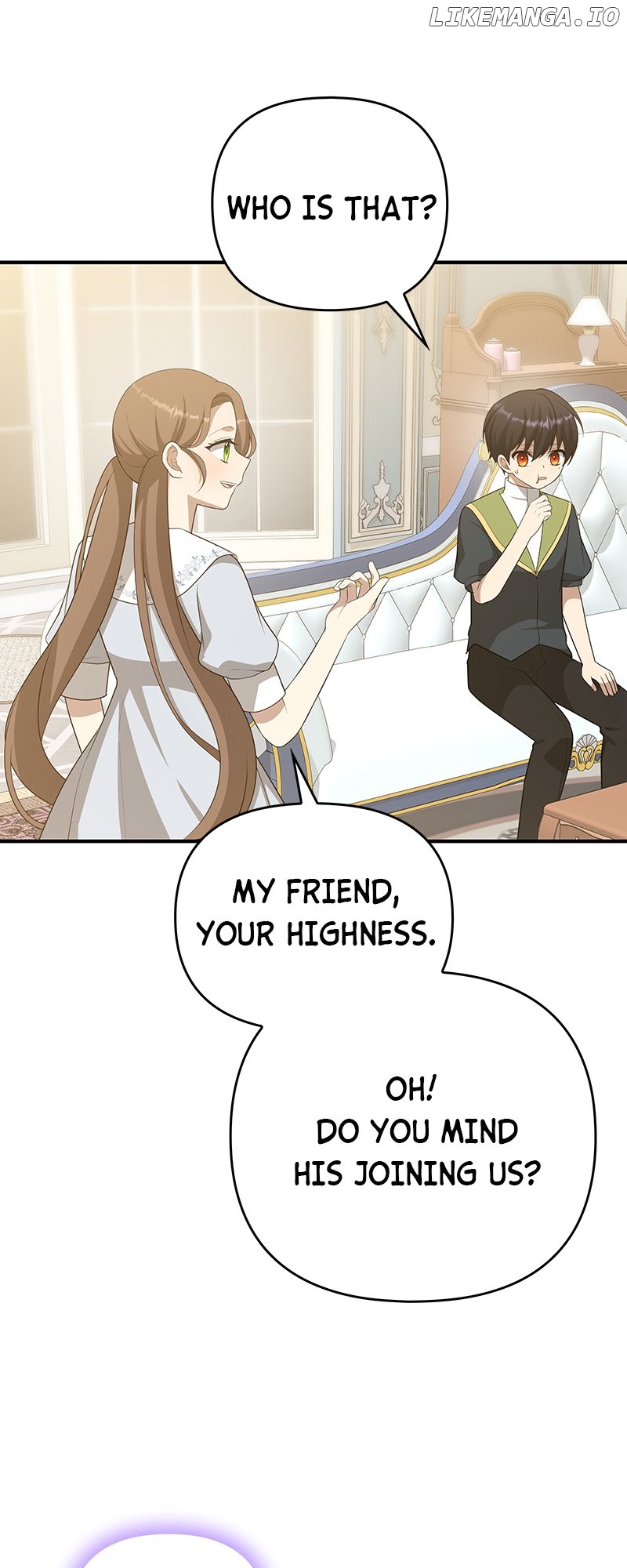 The Grand Duke's Beloved Granddaughter Chapter 29 - page 19