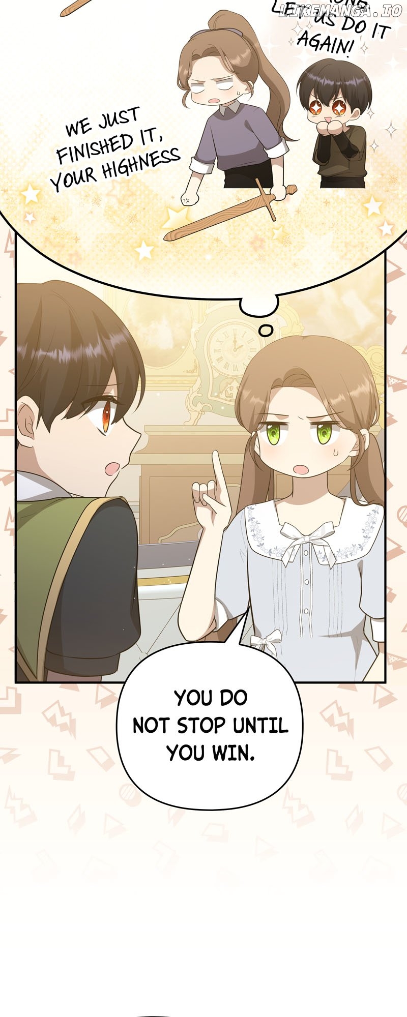 The Grand Duke's Beloved Granddaughter Chapter 29 - page 3